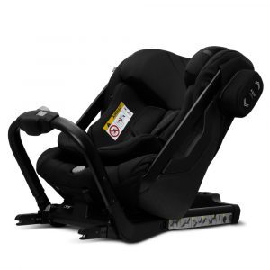 Cadeira Auto ZY SAFE Premium Isofix One 360+º (Grupo 0+/1/2/3 - Cinzento)
