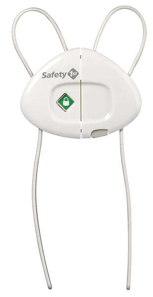 Safety 1st Bloqueador de Desligar Securtech – Branco