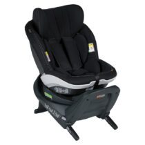 Cadeira Auto iZi Turn i-Size da BeSafe - Premium Car Interior Black