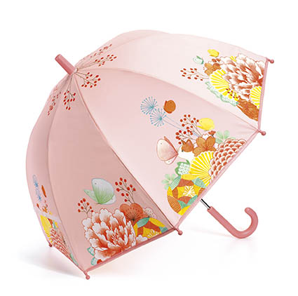 Djeco – Guarda-chuva Flower garden