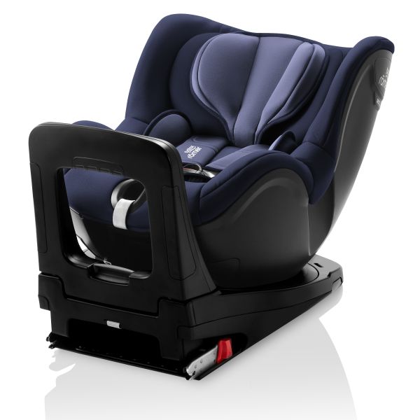 Britax Romer Cadeira Auto Dualfix i-Size – Moonlight Blue