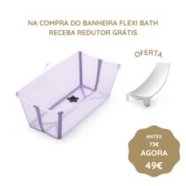 Stokke Flexi Bath Banheira - Lavender