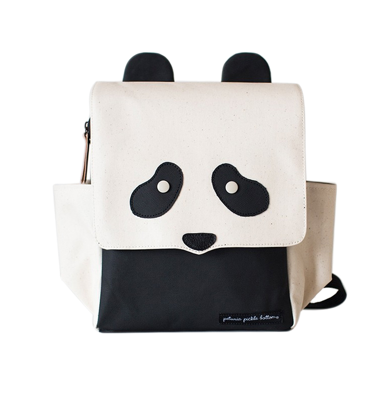 Petunia Mini Me Critter Pack – Black Panda