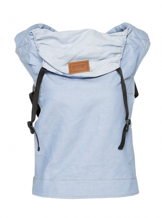 ByKay Click Carrier Classic – Baby – Stone Washed