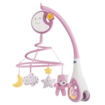 Chicco First Dreams Mobile Next2Dreams - Rosa