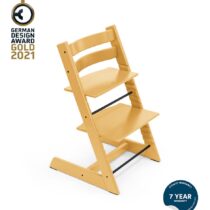 Stokke Tripp Trapp Cadeira Evolutiva (Faia) - Amarelo Girassol
