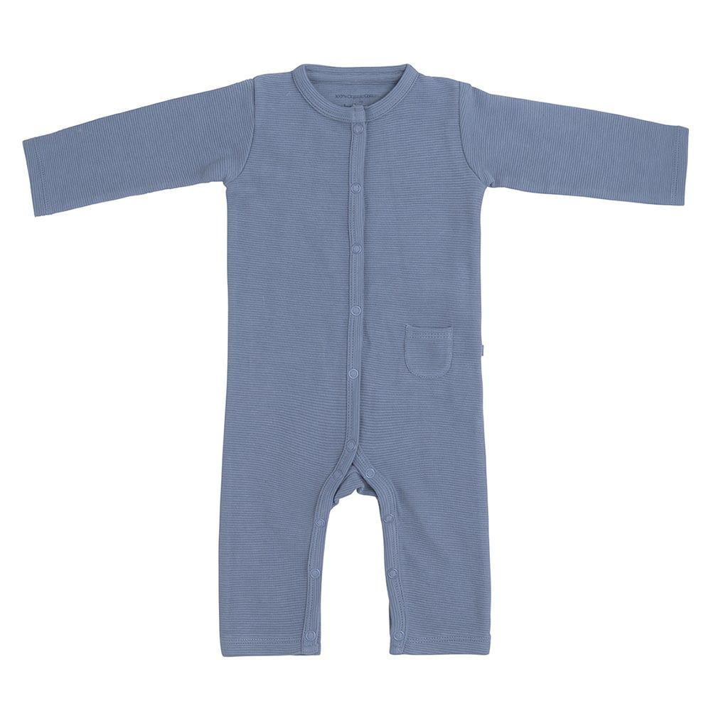 Babys Only Babygrow Pure Vintage Blue – 50