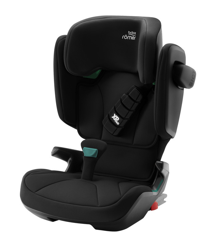 Britax Romer Cadeira Auto Kidfix i-Size – Cosmos Black