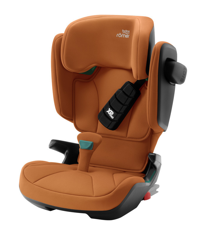 Britax Romer Cadeira Auto Kidfix i-Size – Golden Cognac