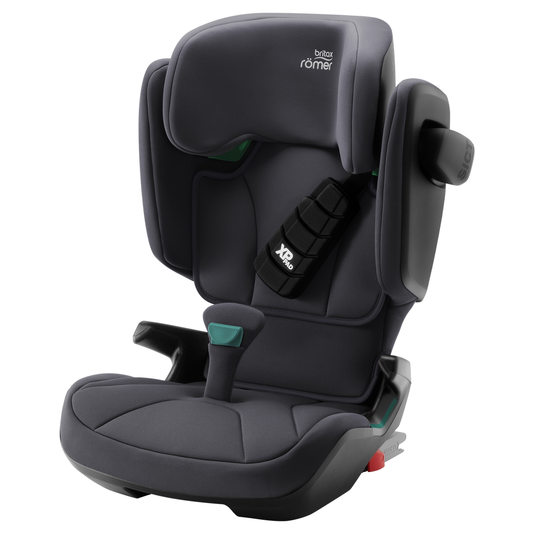Britax Romer Cadeira Auto Kidfix i-Size – Storm Grey