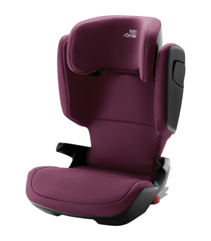 Britax Romer Cadeira Auto Kidfix M i-Size – Burgundy Red