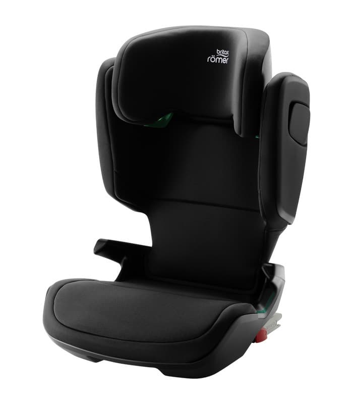 Britax Romer Cadeira Auto Kidfix M i-Size – Cosmos Black