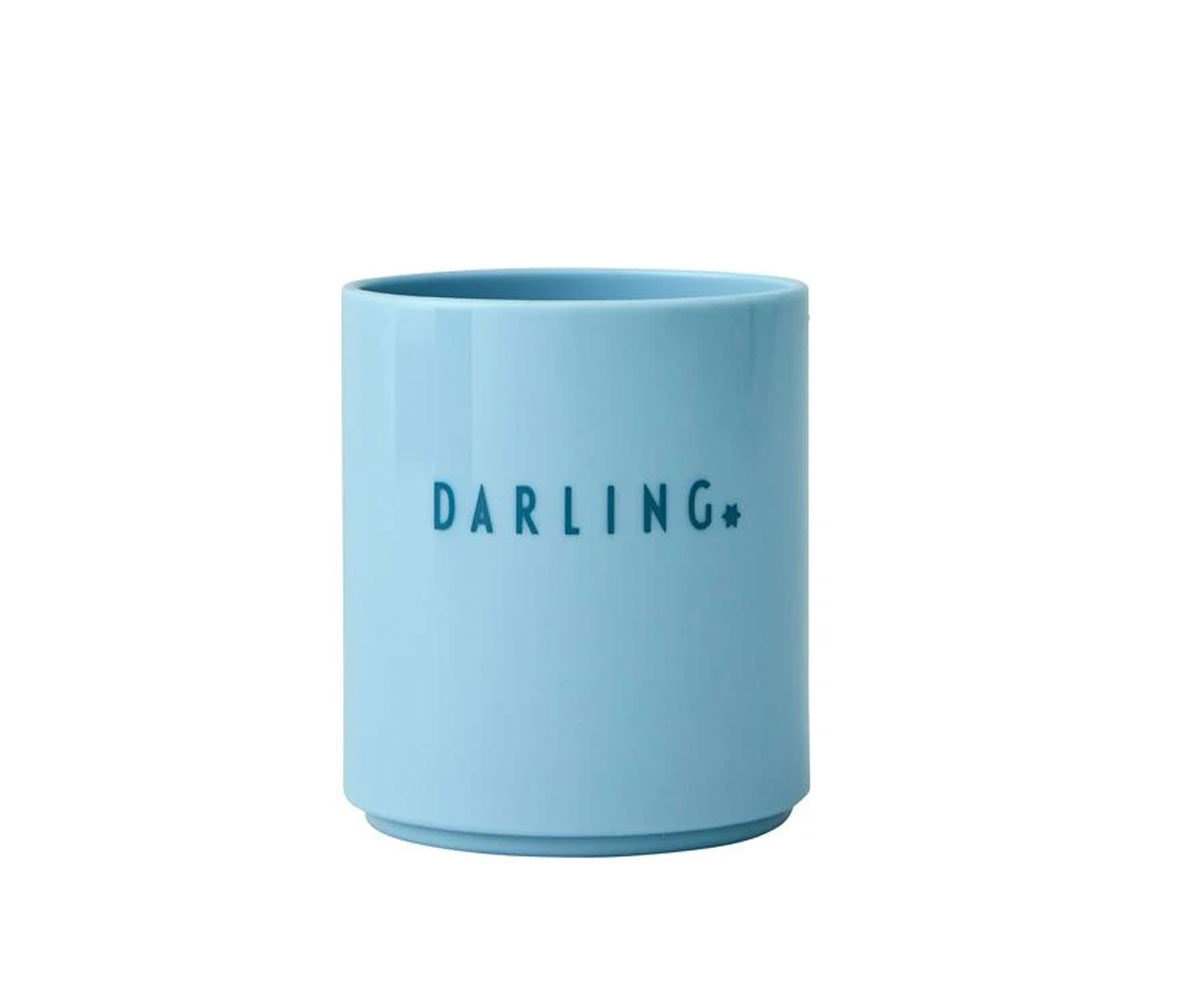 Design Letters – Copo – Light Blue Darling