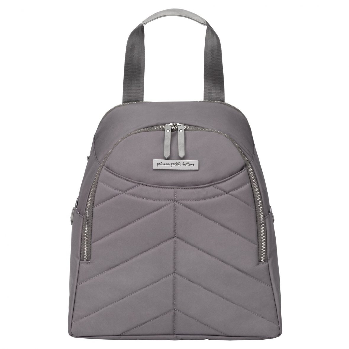 Petunia Mochila Slope Backpack – Charcoal