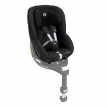 Maxi-Cosi Cadeira Auto Pearl 360 - Authentic Black