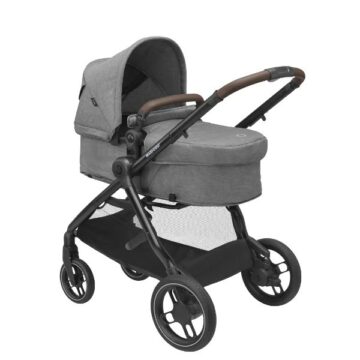 Maxi-Cosi Trio Zelia S - Dark Grey  Compre produtos para bebés na loja  online da Bonabebe