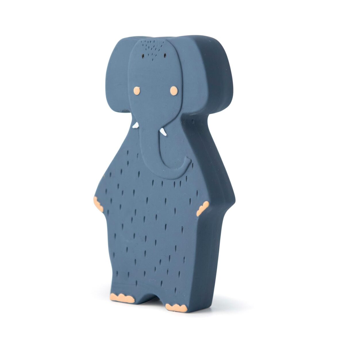 Trixie Brinquedo de Borracha Natural – Mrs. Elephant