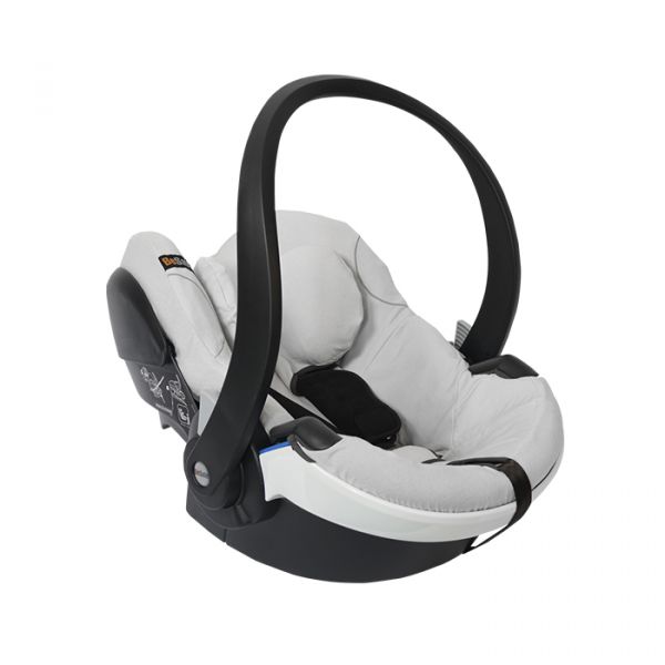 BeSafe Capa para Cadeira Auto iZi Go Modular/X1  – Glacier Grey