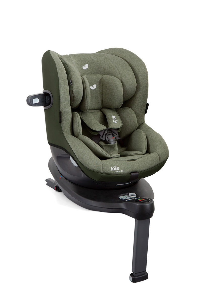 Cadeira Auto I-Spin 360 da Joie – Moss
