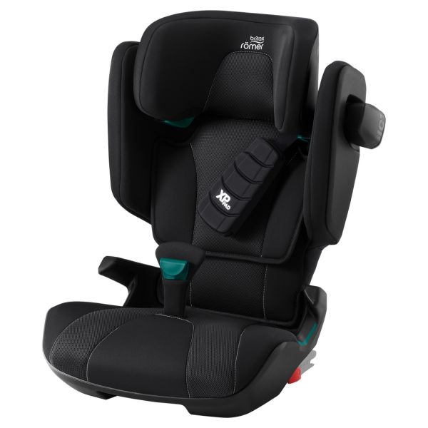 Britax Romer Cadeira Auto Kidfix i-Size – Galaxy Black