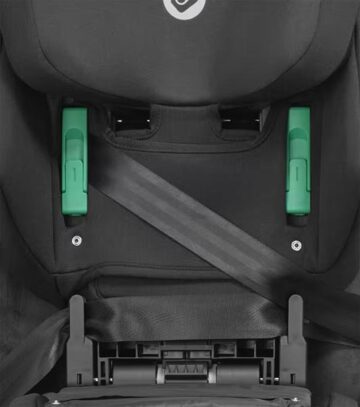 Maxi-Cosi Cadeira Auto Nomad i-Size - Authentic Black