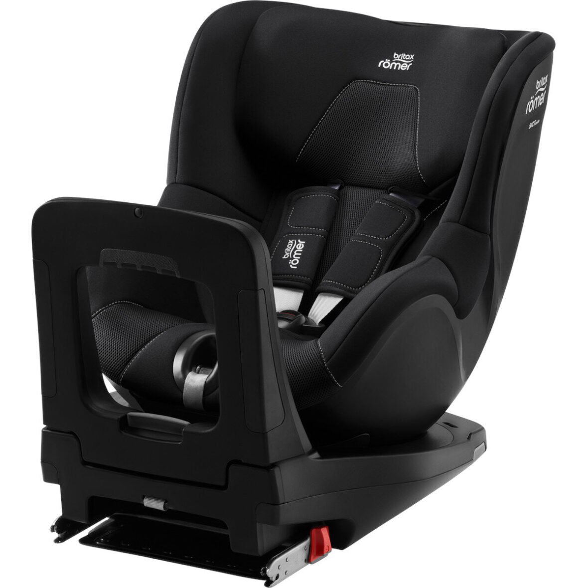 Britax Romer Cadeira Auto Dualfix M i-Size – Galaxy Black