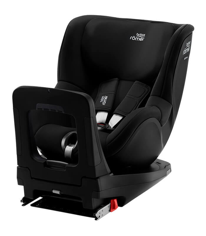 Britax Romer Cadeira Auto Swingfix M i-Size – Space Black