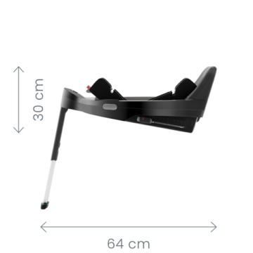 Base Isofix Vario 5Z da Britax Romer