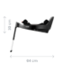 Base Isofix Vario 5Z da Britax Romer