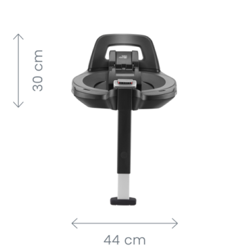 Base Isofix Vario 5Z da Britax Romer