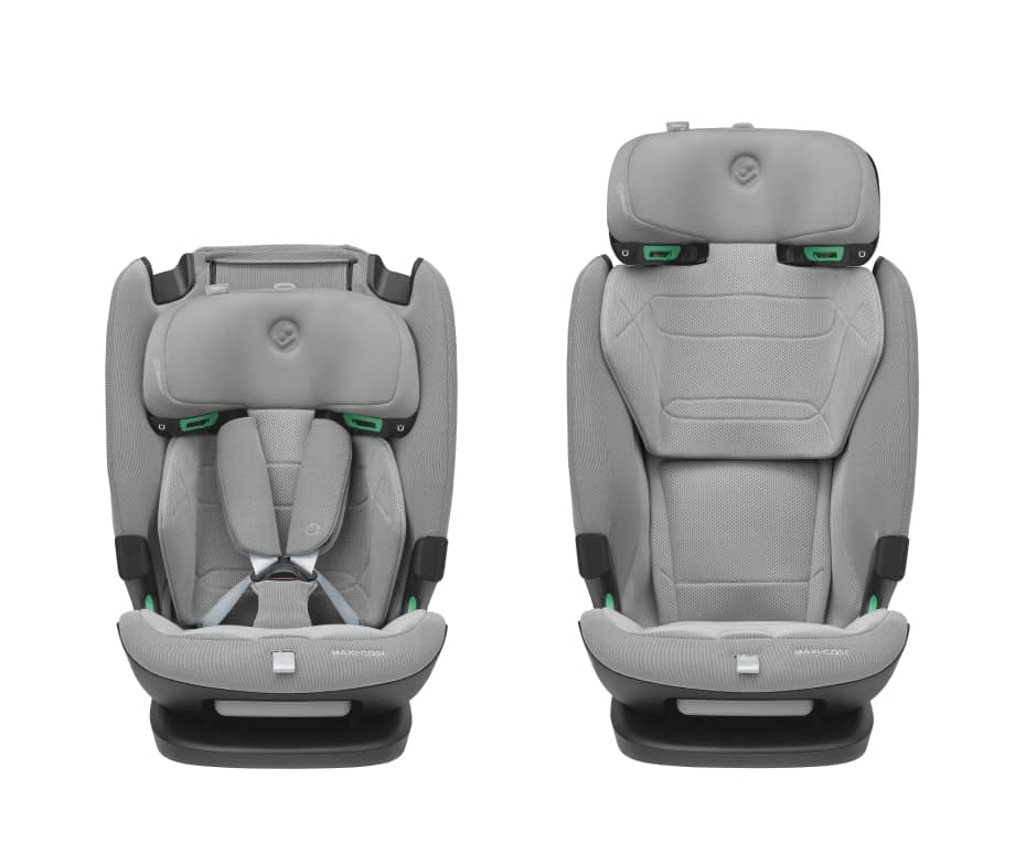 Maxi Cosi Cadeira Auto Titan Pro i-Size 