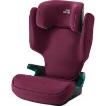 Britax Romer Cadeira Auto Adventure PLUS - Burgundy Red