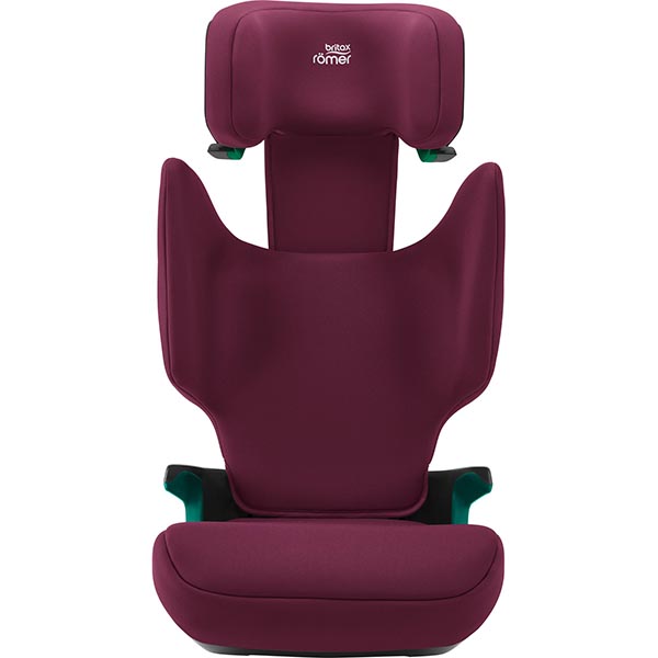 Britax Romer Cadeira Auto Adventure PLUS – Burgundy Red2