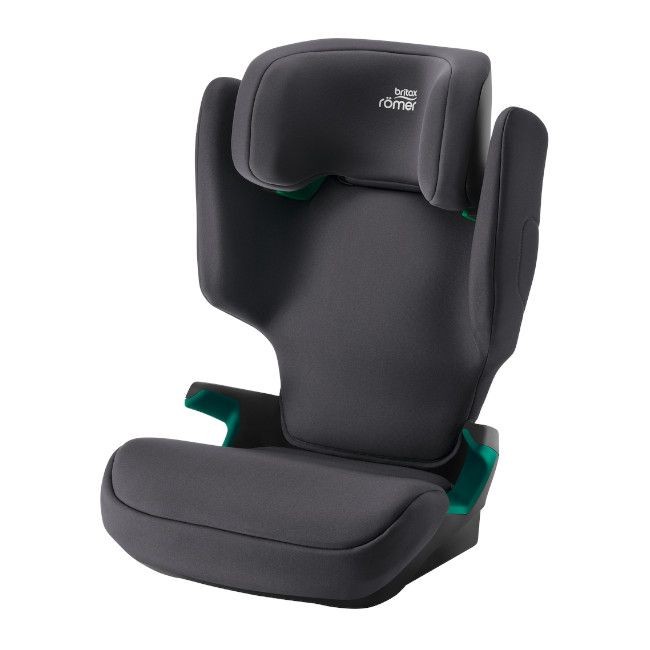 Britax Romer Cadeira Auto Adventure PLUS – Midnight Grey