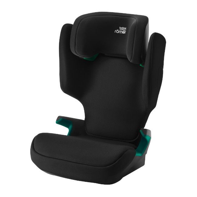 Britax Romer Cadeira Auto Adventure PLUS – Space Black