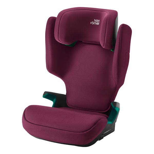 Britax Romer Cadeira Auto Discovery PLUS – Burgundy Red