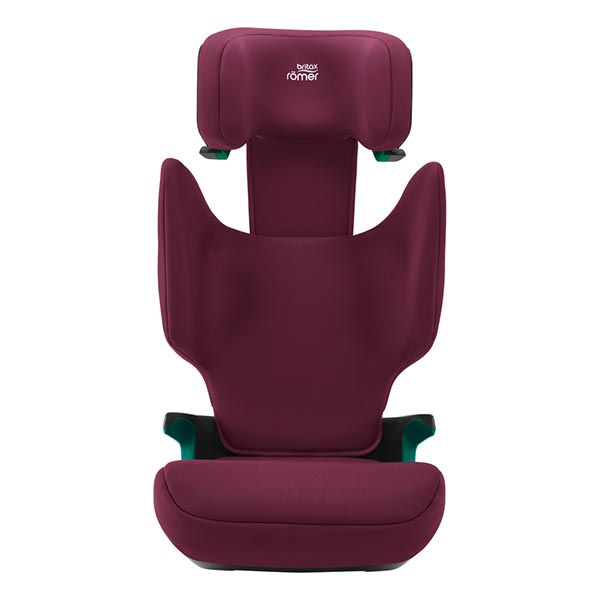 Britax Romer Cadeira Auto Discovery PLUS – Burgundy Red2