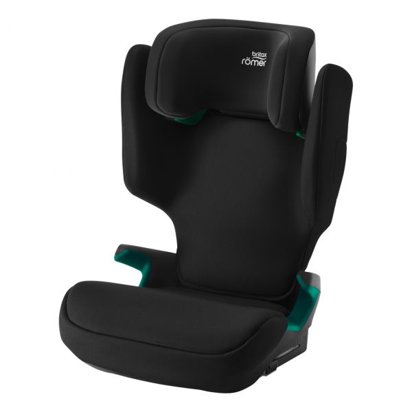 Britax Romer Cadeira Auto Discovery PLUS – Space Black