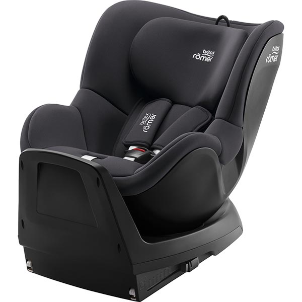 Britax Romer Cadeira Auto Dualfix M PLUS – Midnight Grey
