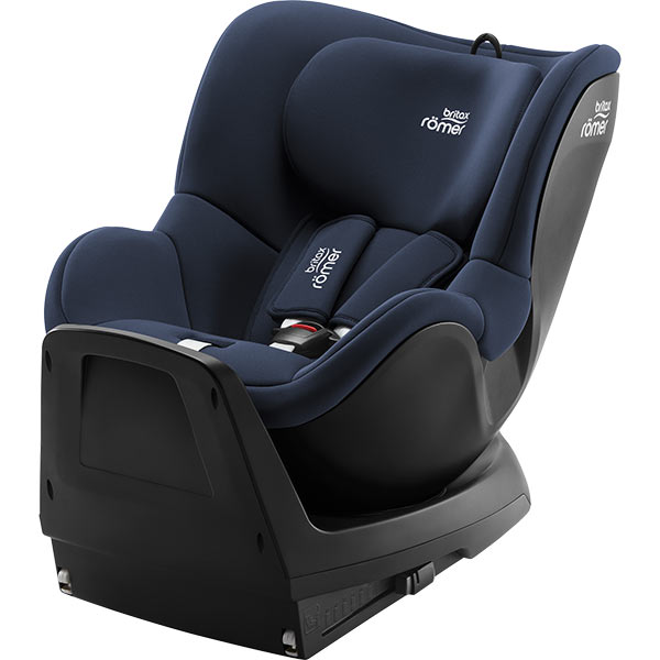Britax Romer Cadeira Auto Dualfix M PLUS – Moonlight Blue