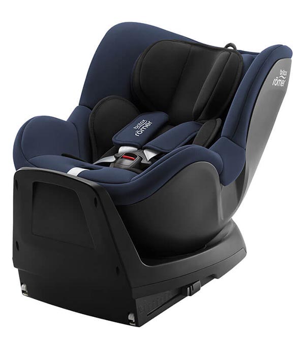 Britax Romer Cadeira Auto Dualfix PLUS – Moonlight Blue