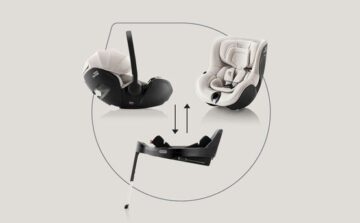 Base Isofix Vario 5Z da Britax Romer