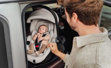 Base Isofix Vario 5Z da Britax Romer