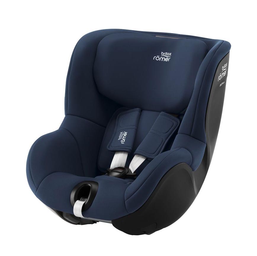 Britax Romer Cadeira Auto Dualfix 5Z – Indigo Blue