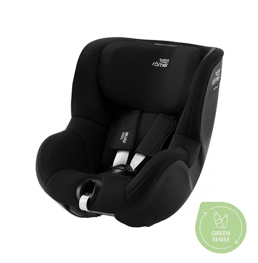 Britax Romer Cadeira Auto Dualfix 5Z – Galaxy Black