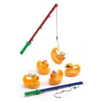 Djeco - Fishing Ducks - Jogo De Pescar Patos