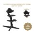 Stokke Nomi Cadeira Evolutiva (Faia) - All Black