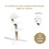 Stokke Nomi Cadeira Evolutiva (Faia) - White