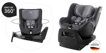 Britax Romer Cadeira Auto Dualfix PRO