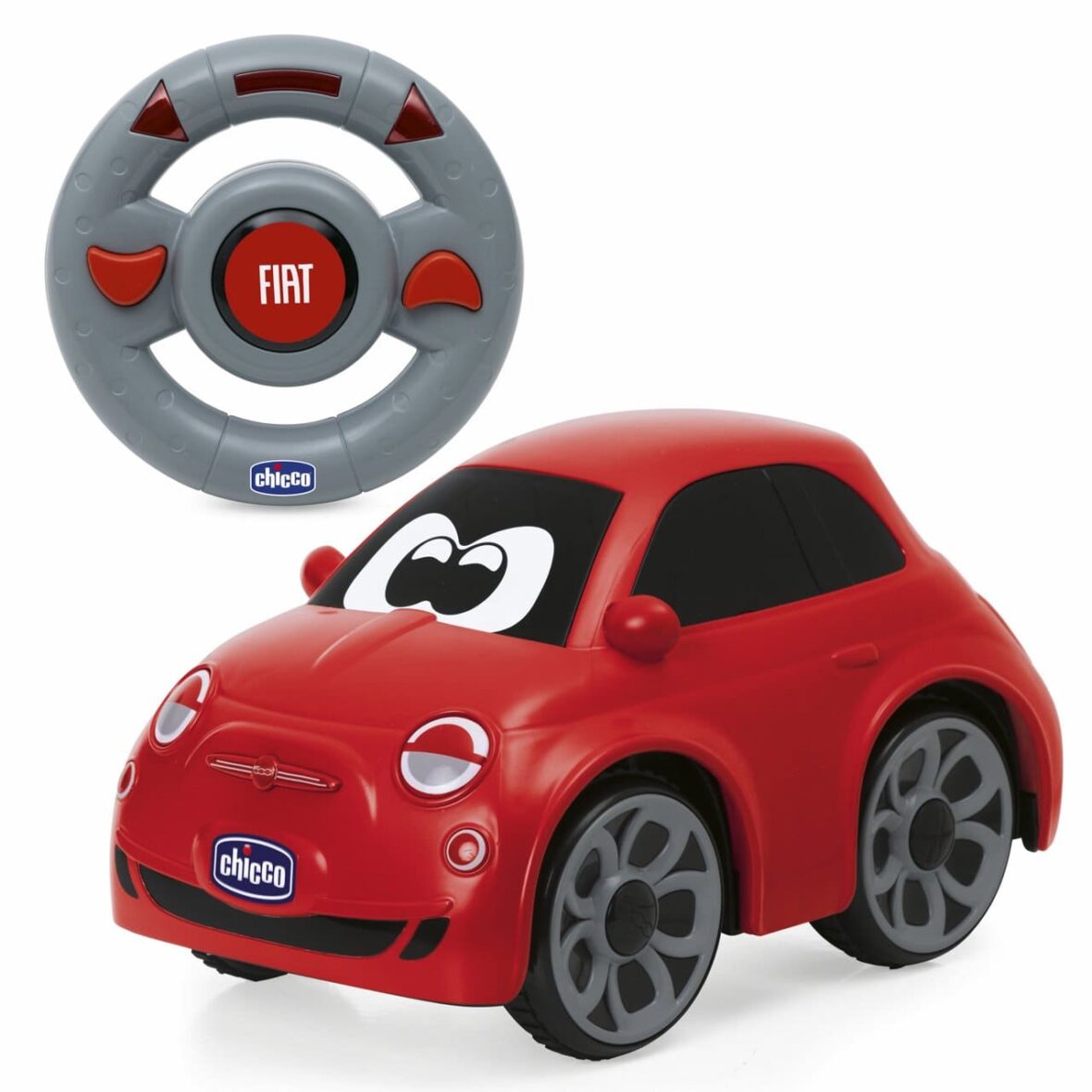 Chicco FIAT 500 RC